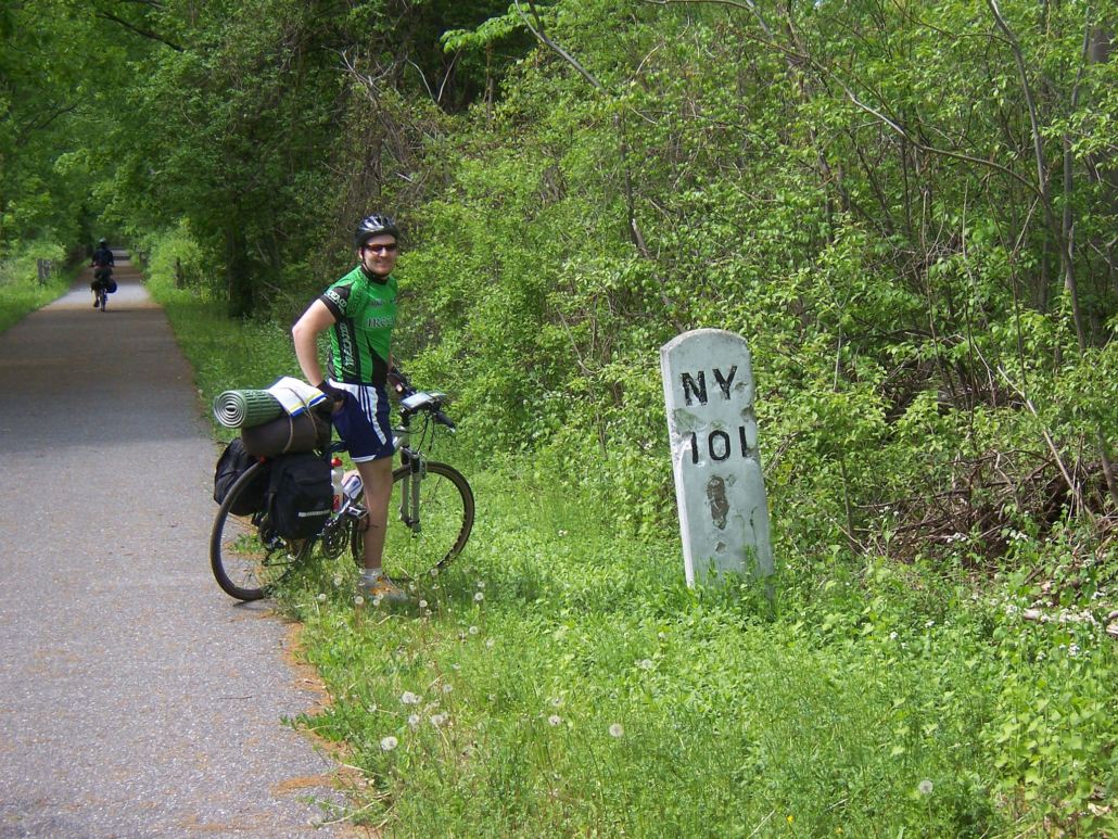 Harlem Valley Rail Trail