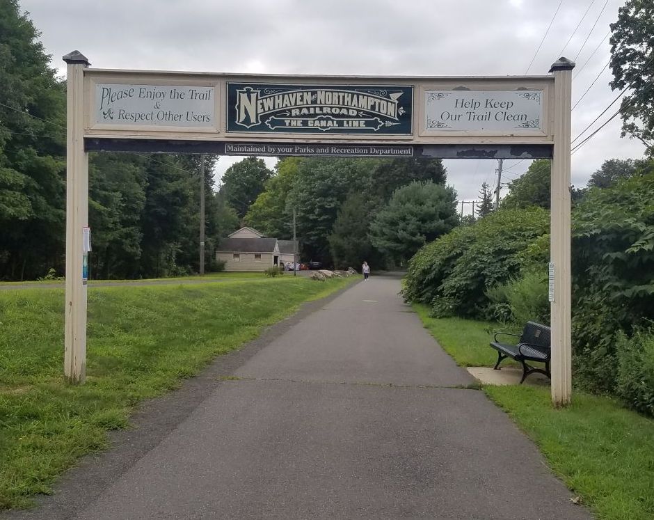 The Farmington Canal Heritage Trail - A Car-Free Ride Across