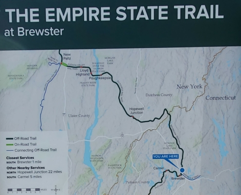 Expansions to the Hudson Valley Rail Trail System, Outdoors, Hudson  Valley