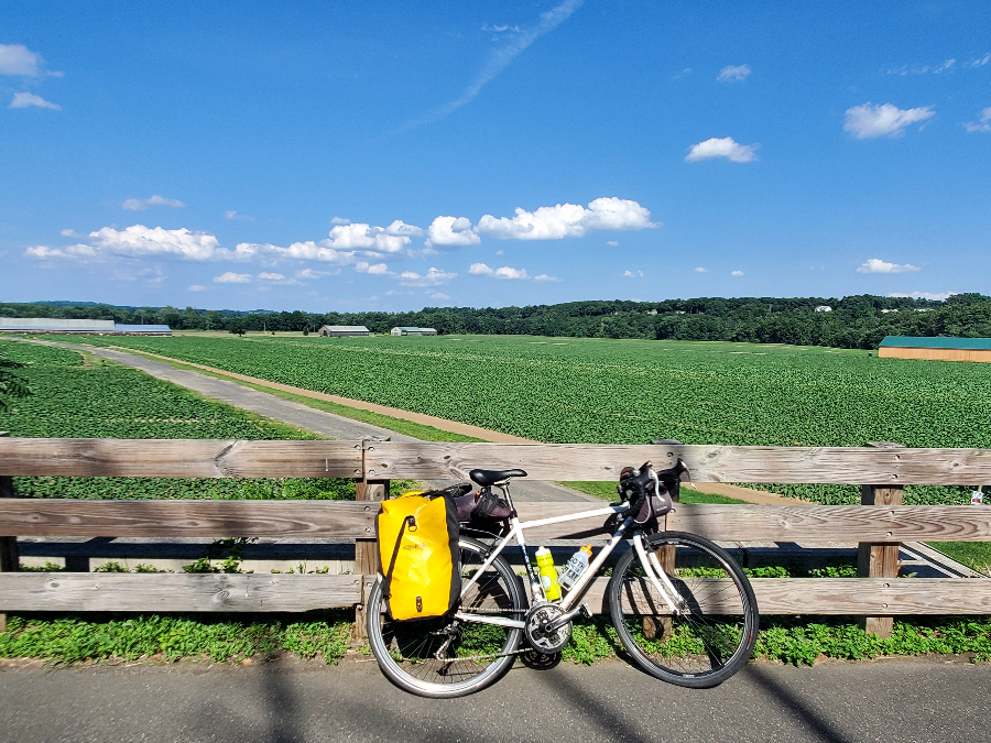 Southwick Rail Trail