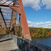 North County Trailway Bridge