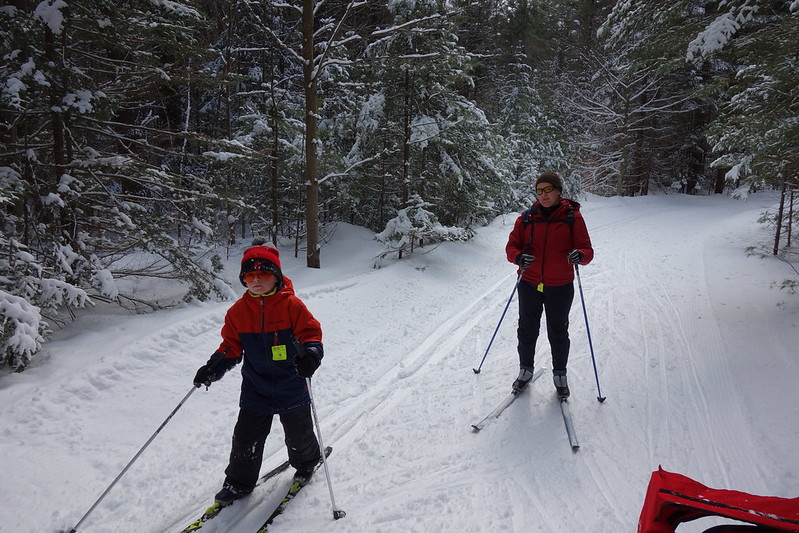 New York Metro Area Bike Paths That Are Great for Cross Country Skiing ...