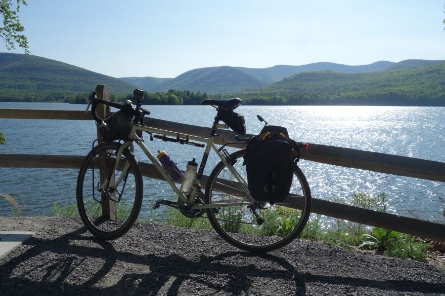 Ashokan Rail Trail - Scenic Hudson