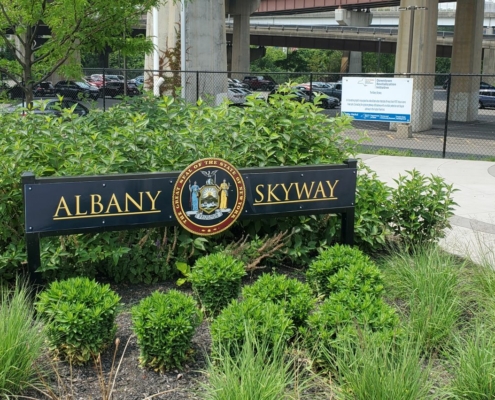 Albany Skyway