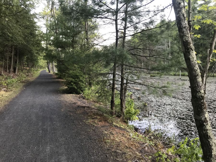 Ashokan Rail Trail - Scenic Hudson