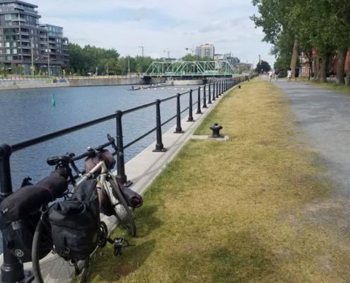 Lachine Canal Montreal