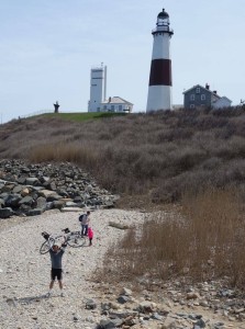 Gotham Bike Tours Montauk